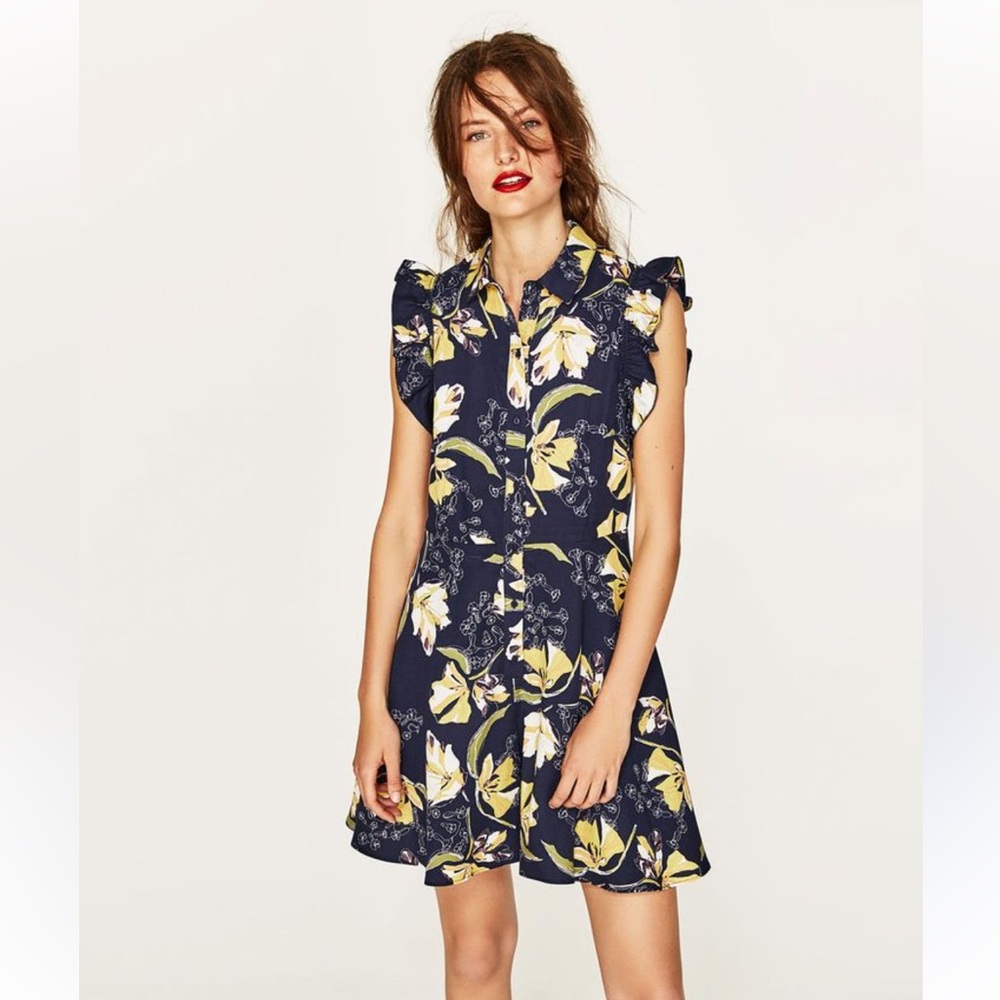 Zara Romper Size M